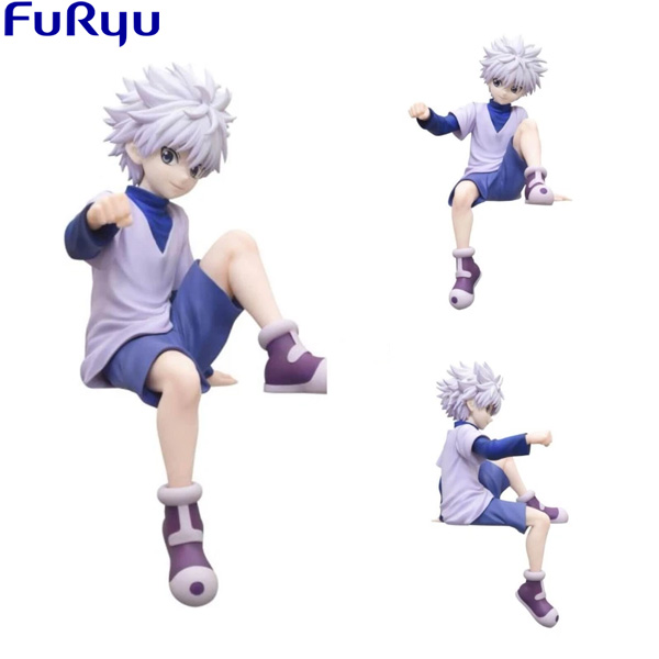 FuRyu Hunter x Hunter Killua Noodle Stopper Figure (Reissue)